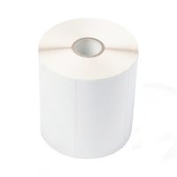 Brother BCS-1J074102-121 printer label White