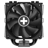 Xilence M906 AMD and Intel CPU Cooler, 120mm Black PWM FDB Fan, 250W TDP, black