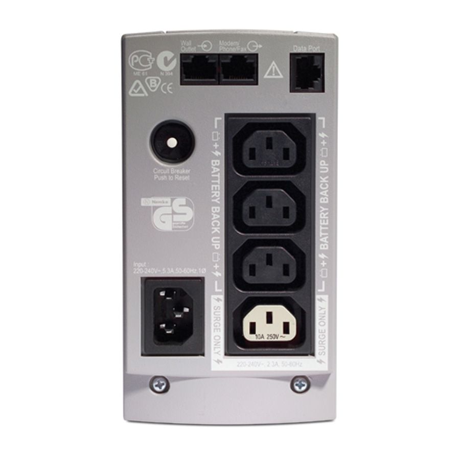 APC Back UPS BK650EI