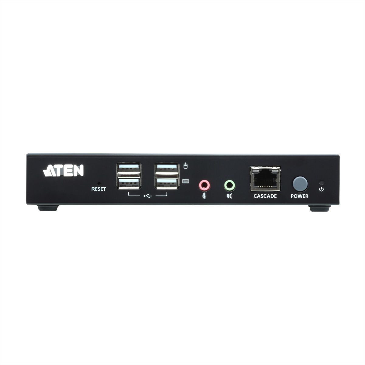 ATEN KA8270 VGA KVM consolestation via IP
