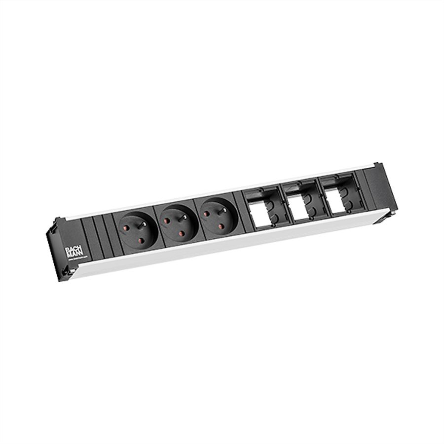 BACHMANN CONI 3xUTE 3xCM power 0.2m GST18