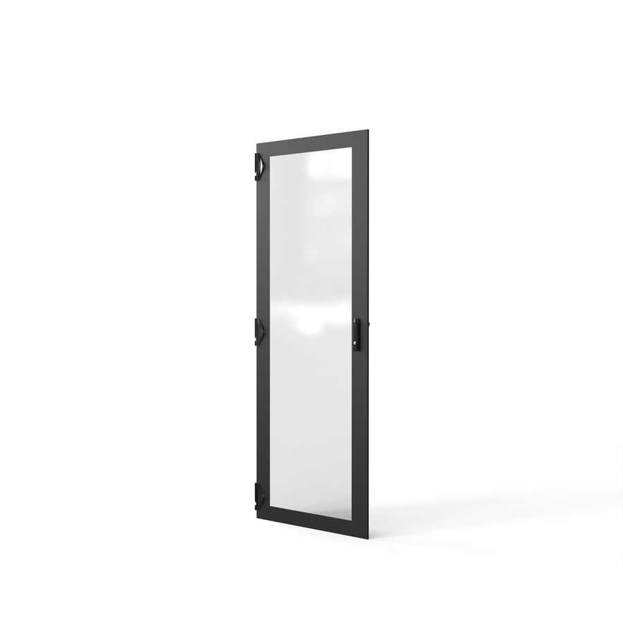 GLASS DOOR 2000H800W IP55 3PTS 7021