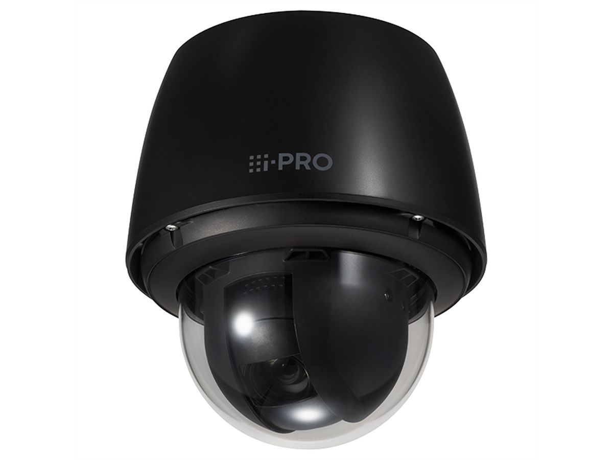 I-PRO WV-S65340-Z4N1 PTZ, 2MP AI OUTDOOR VANDAL PTZ Network Camera
