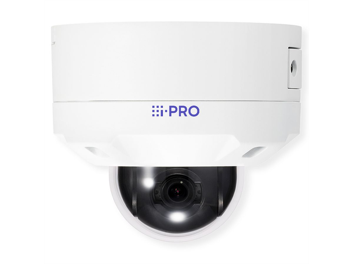 I-PRO WV-U65300-ZY Outdoor PTZ VANDAAL 1/3" 2MP 2,9 - 9 mm