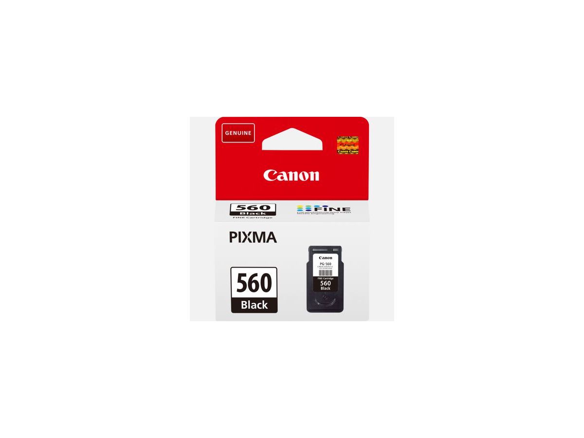 Canon 3713C001 inktcartridge 1 stuk(s) Origineel Zwart