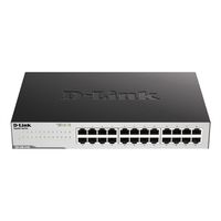 D-Link GO-SW-24G/E Switch 24-poorts Gigabit Easy Desktop