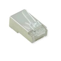 VALUE RJ45 connector afgeschermd Cat.5e (Classe D), 10 stuks