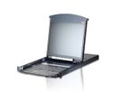 ATEN KL1116VN 48cm LCD IP-KVM 16-Port, FR-Layout