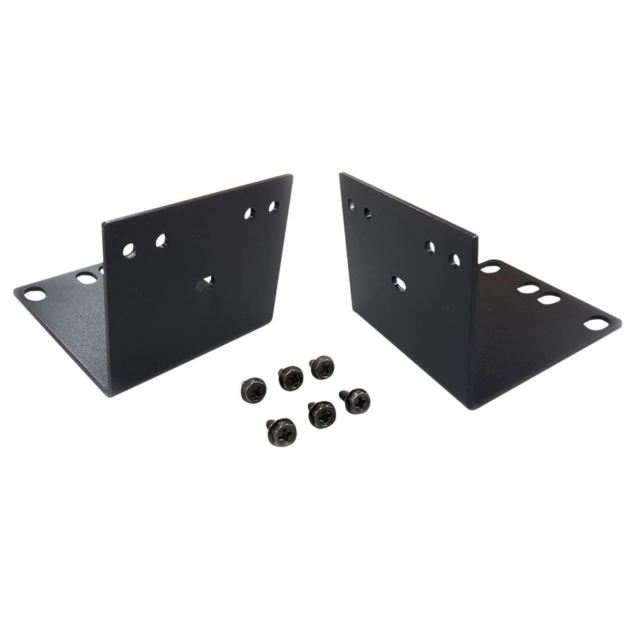 ATEN 2X-046G 2/4-Port Dual Display KVM Rack Mount Kit