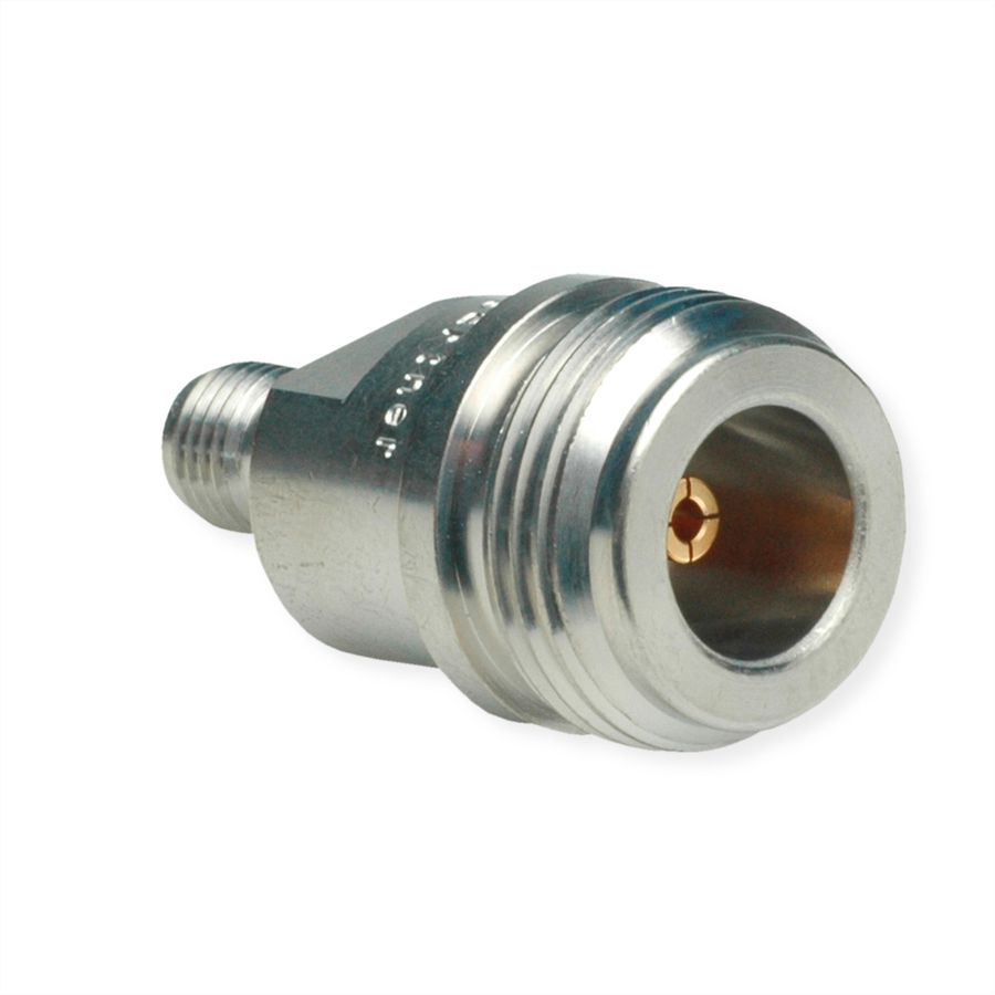 TELEGÄRTNER Adaptor N to SMA, f-f