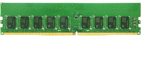 Synology D4EC-2666-16G memory module 16 GB 1 x 16 GB DDR4 2666 MHz ECC