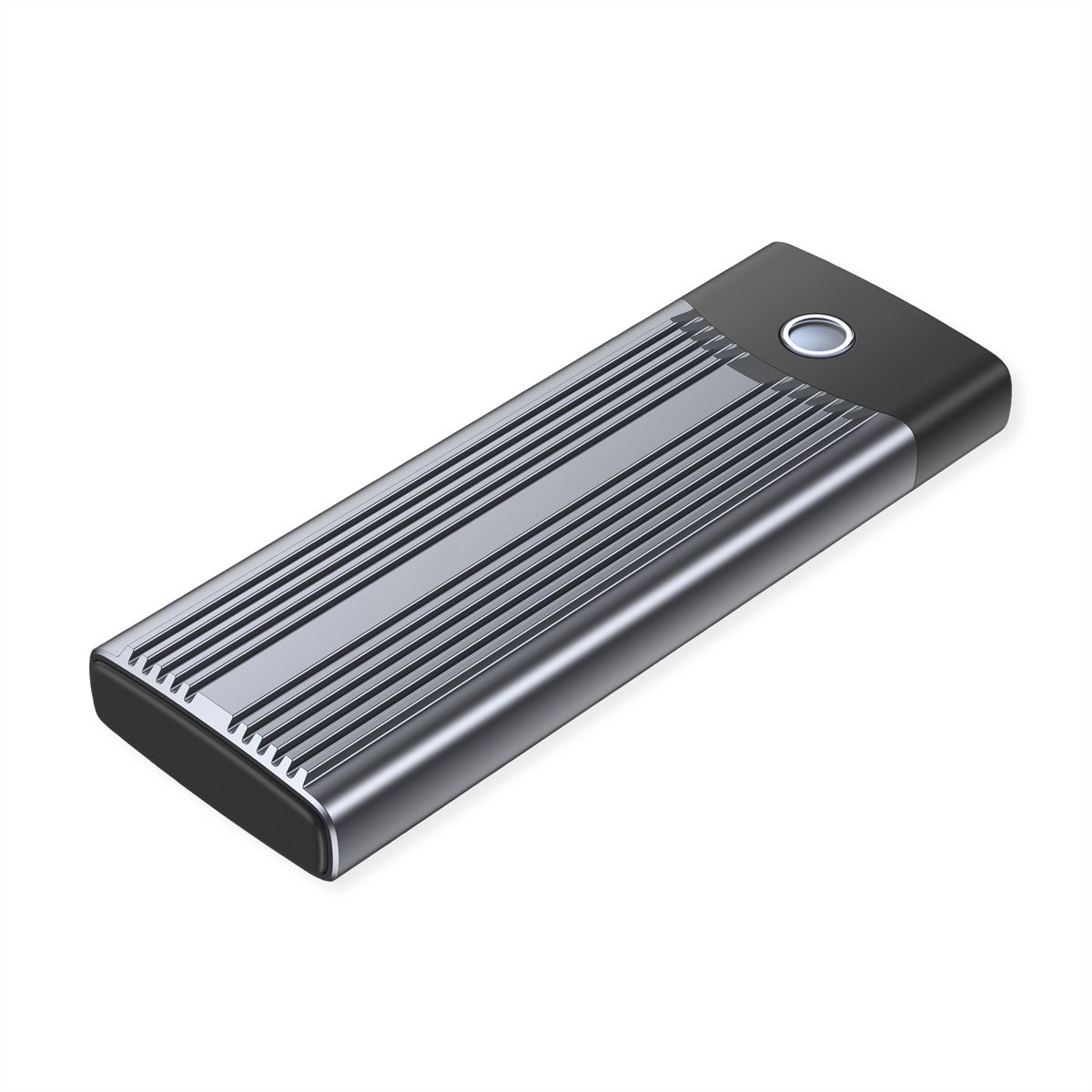 STANDARD External Type M.2 NVMe SSD Enclosure, USB 3.2 Gen 2x2 Type C