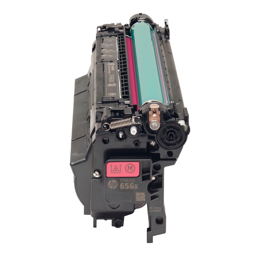 HP 656X originele high-capacity zwarte LaserJet tonercartridge