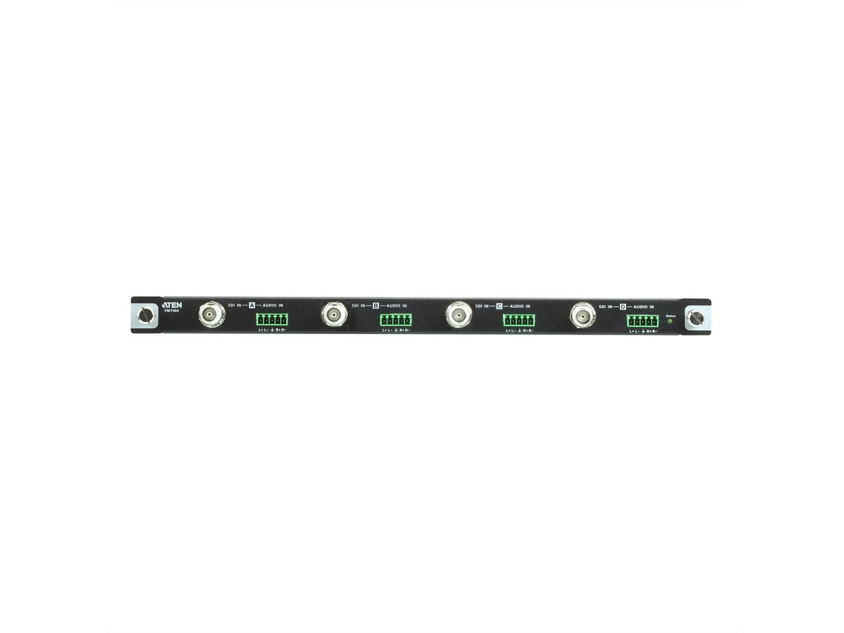 ATEN VM7404 4-Port 3G-SDI Input Board