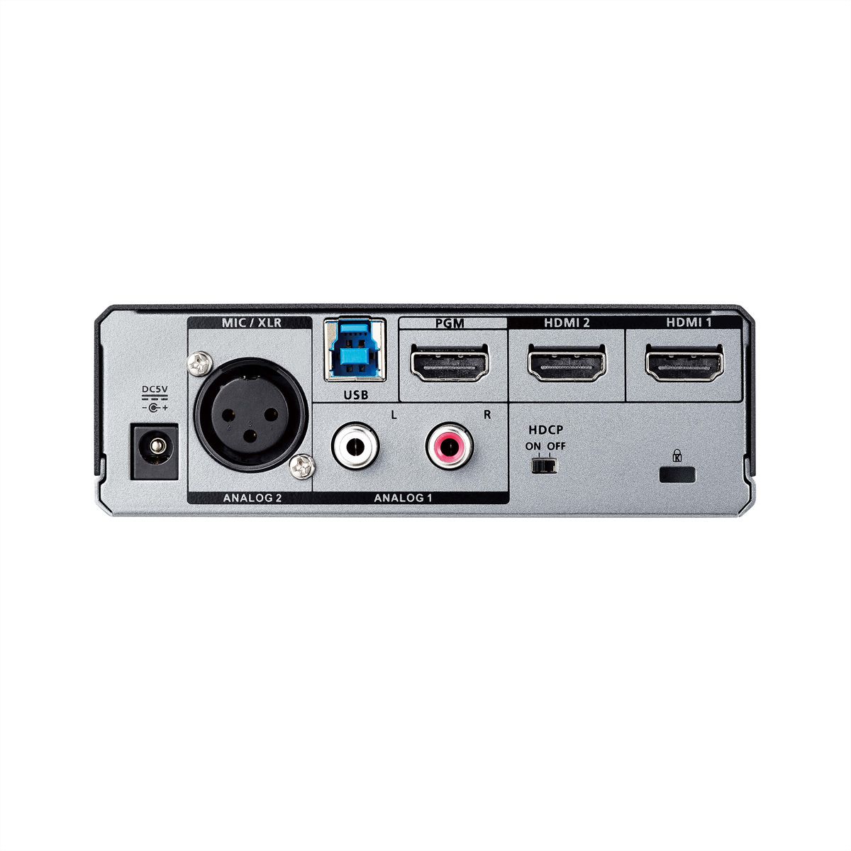 ATEN UC3022 CAMLIVE PRO HDMI to USB-C Video Capture