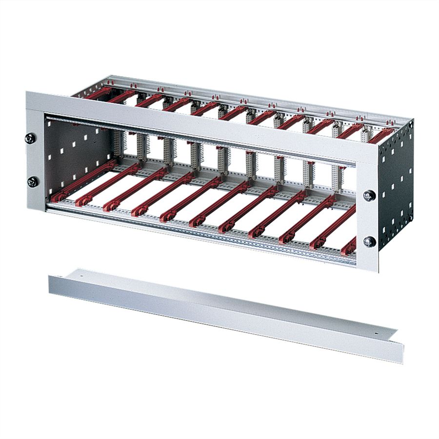 SCHROFF EuropacPRO sierlijst voor paneelmontage, 42 PK