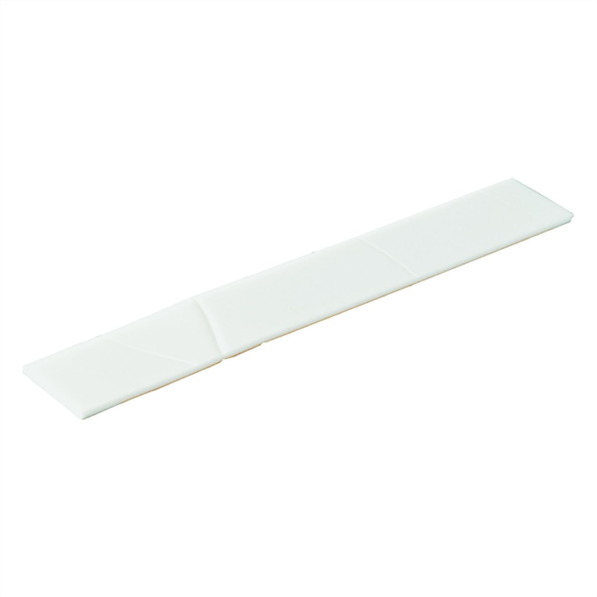 BACHMANN mirror tape double-sided, adhesive, 200x30x3mm