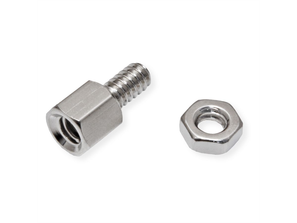 Zeskantschroeven (5 mm) - set, 10 Sets