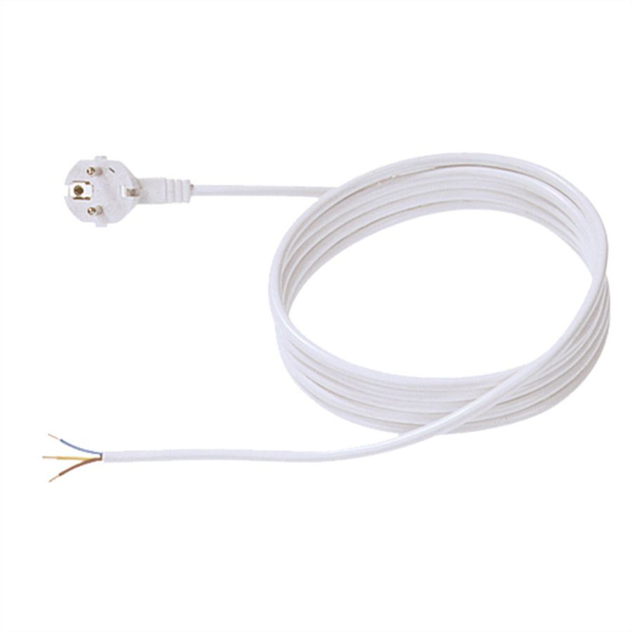 BACHMANN supply cable H03VV-F 3G0.75