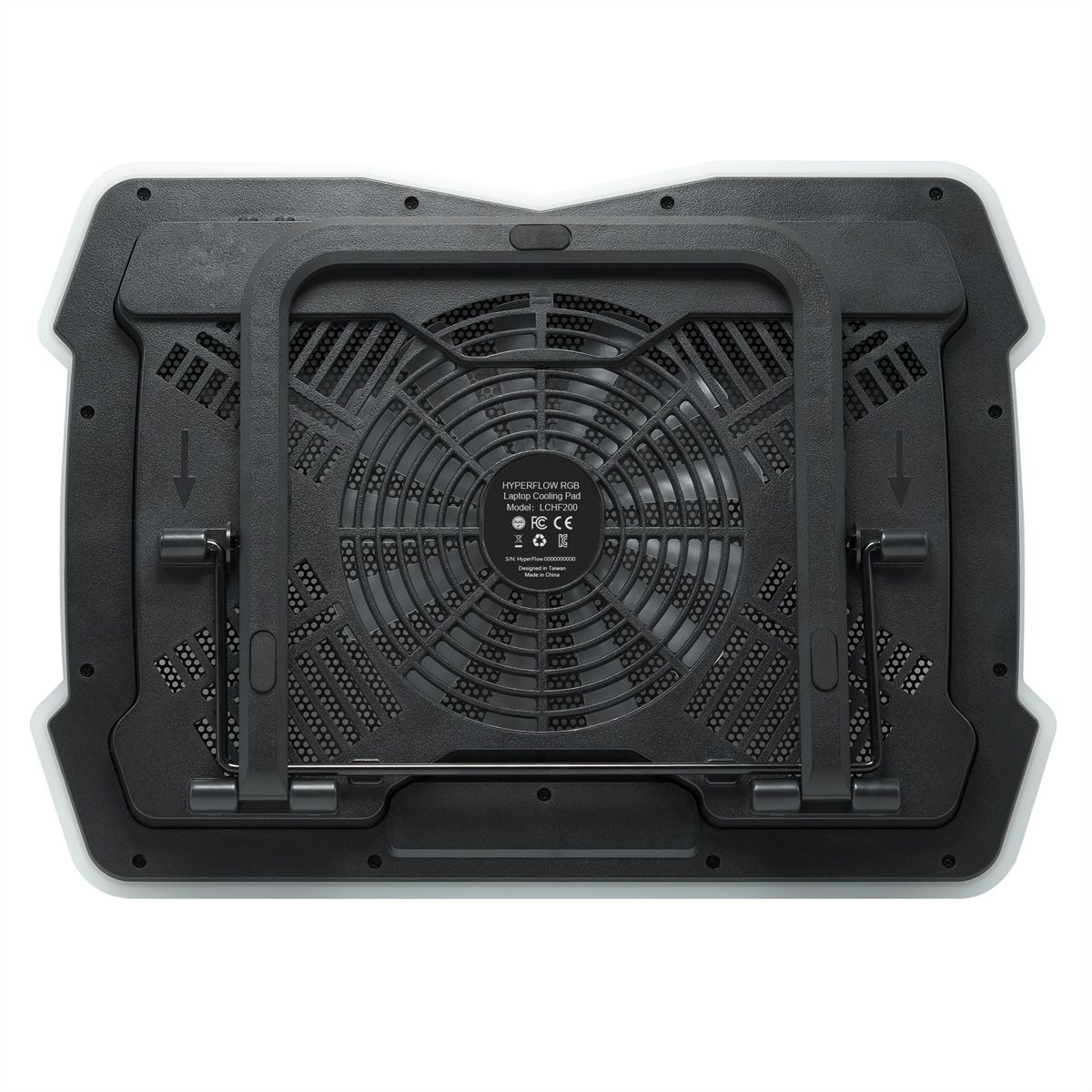 ANTEC Hyperflow RGB Laptop Cooling Pad