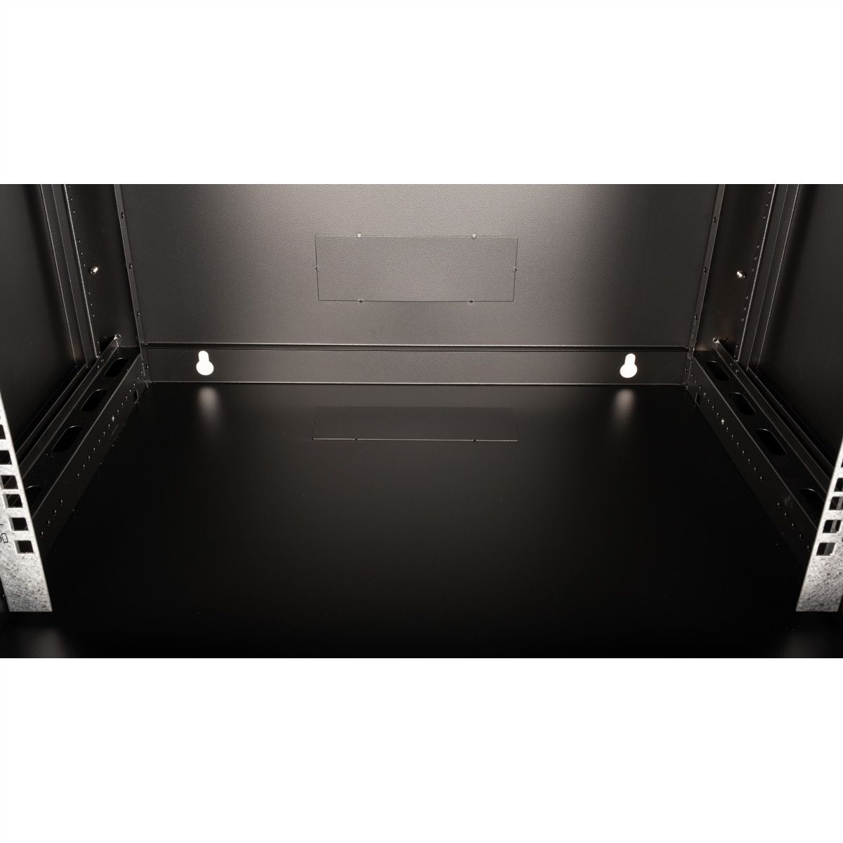 VALUE 19" Wall Cabinet 6U , 600x450mm, black