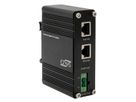 EXSYS EX-60325 10/100/1000 PoE+ Splitter