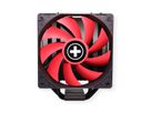 Xilence M704 AMD and Intel CPU Cooler, 120mm PWM fan, 180W TDP