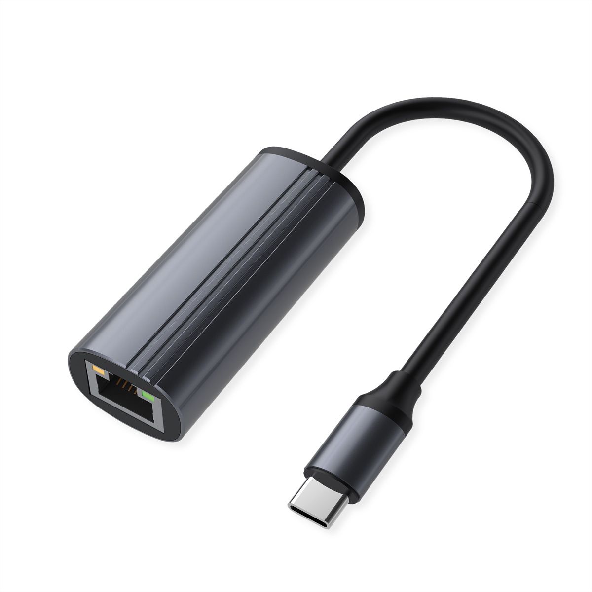 STANDARD USB 3.2 Gen 1 Type C to 2.5 Gigabit Ethernet Converter