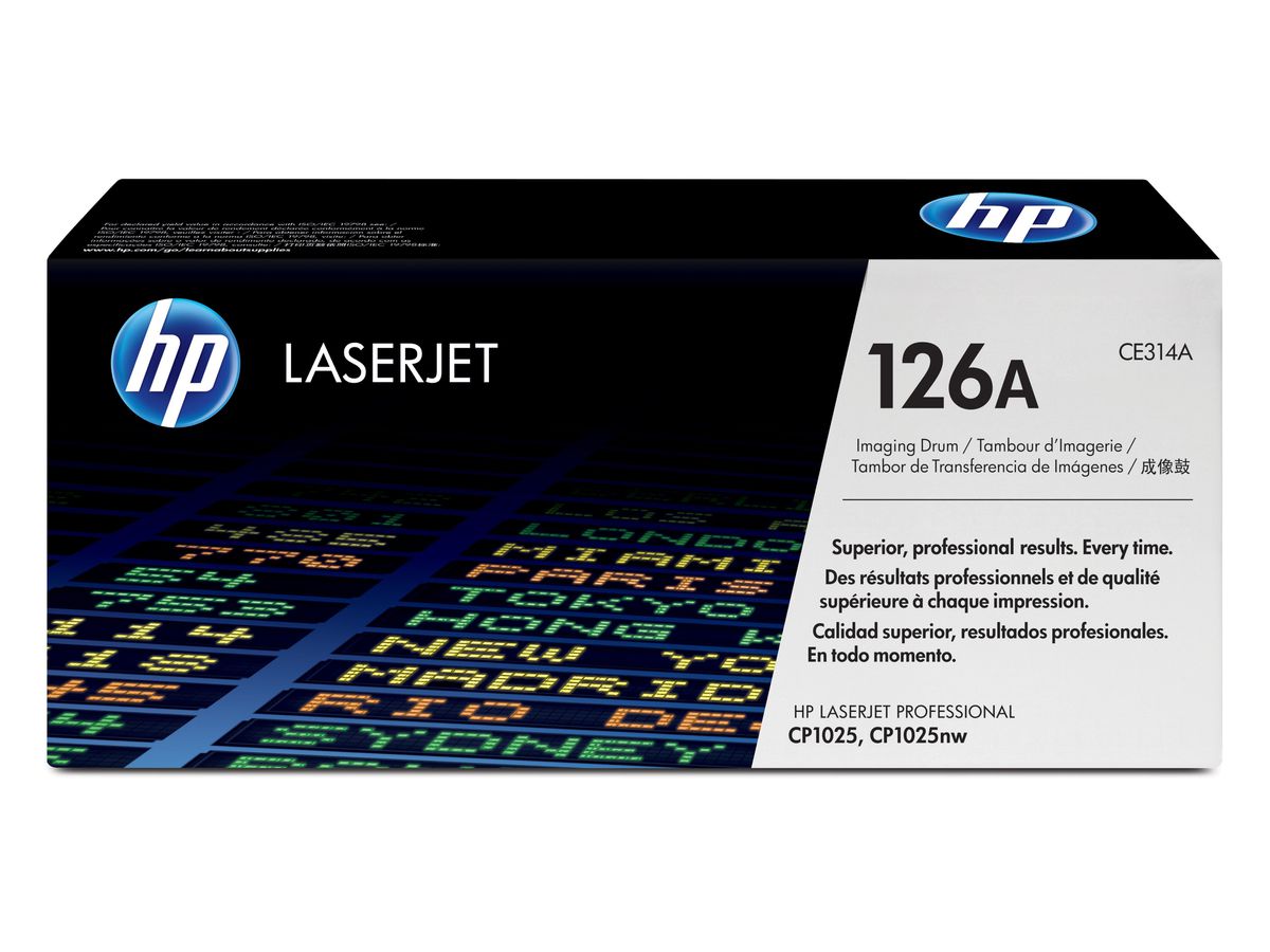 HP 126A LaserJet fotogevoelige rol