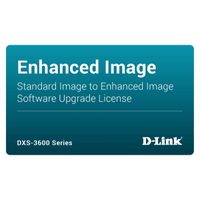 D-Link DXS-3610-54T-SE-LIC , Licentie Upgrade Standaard naar Uitgebreid