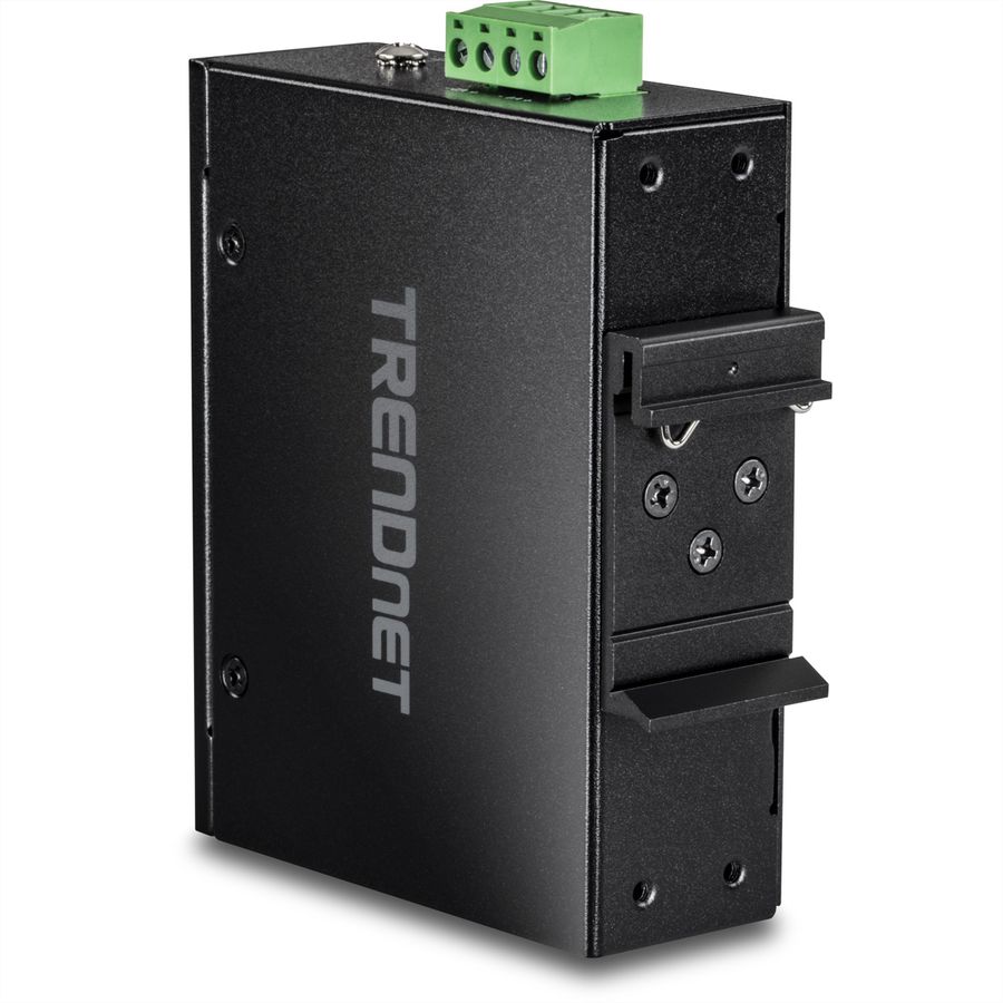 TRENDnet TI-SG104 industriële Gigabit UPoE splitter