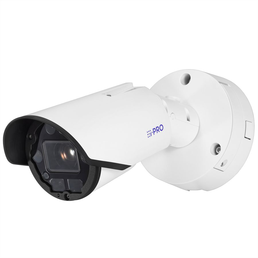 i-PRO WV-S15501-Z1L Bullet AI-Kamera 5 MP, 10x, 6.1-58°, IR-LED 180m