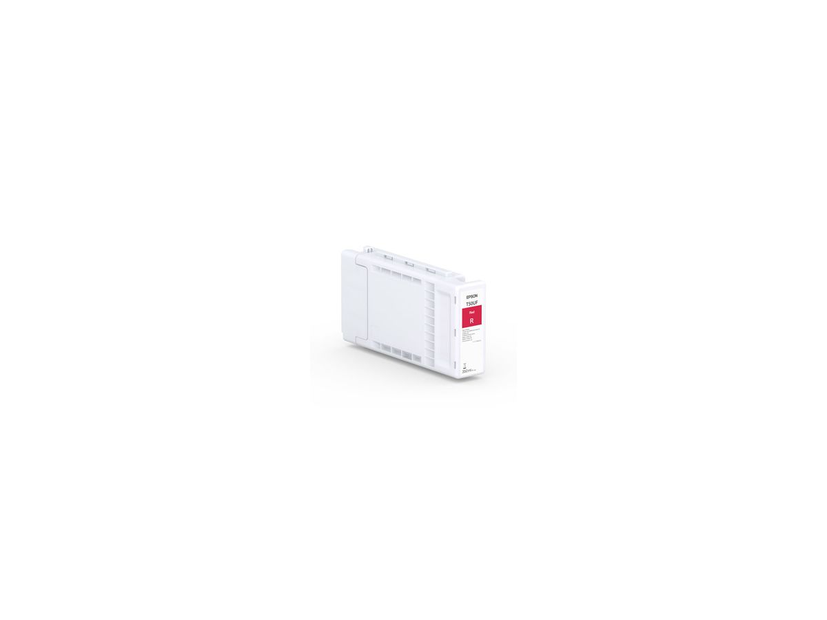 Epson UltraChrome XD3 ink cartridge 1 pc(s) Red