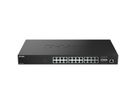 D-Link DMS-1250-28/E 28-Port Switch Multi-Gigabit Smart Managed