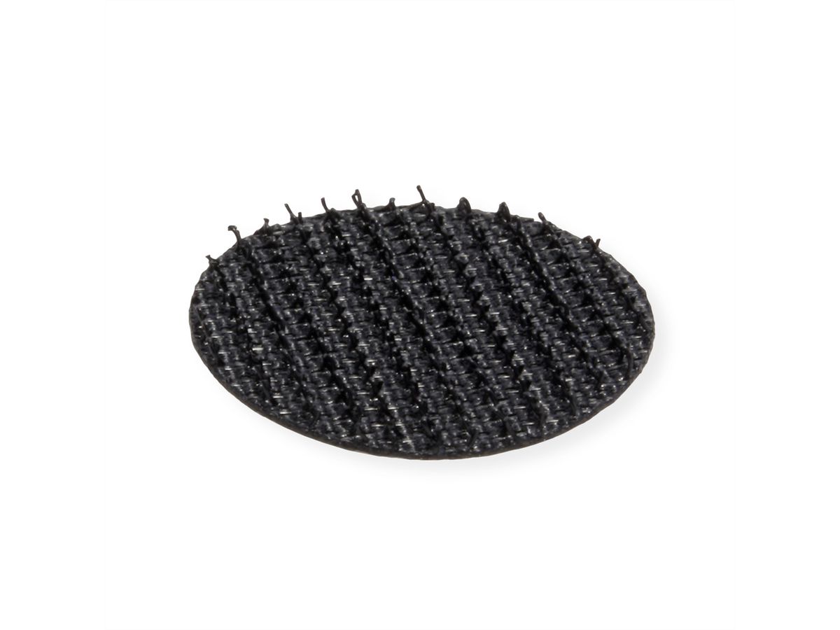 VELCRO® VELCOIN® Haken, Band L: 5 m / Ø 22 mm