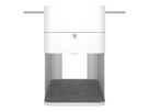 DATAFLEX Bento® desktop locker, 500, white