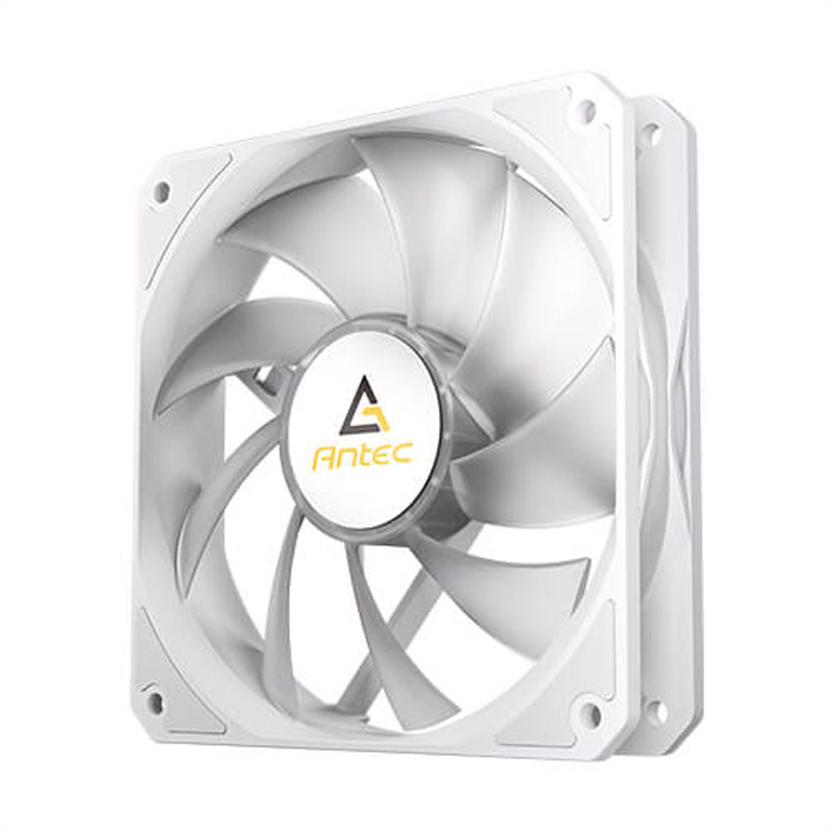 ANTEC P12PWM ARGB White 3PK, Housing fan, white