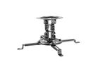 VALUE Universal Projector Ceiling Mount, up to 13.5 kg, black