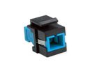 ROLINE Keystone glasvezeladapter SC/SC Simplex, Single mode, OS2