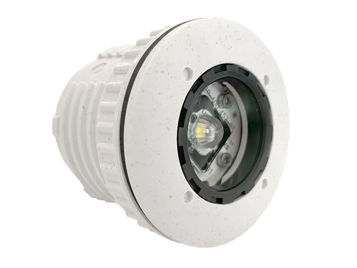 MOBOTIX wit licht verlichtingsmodule M73/S74, 15°-30°, tot 80m