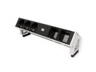 BACHMANN DESK2 3x earthing contact 2x ABD GST18 Inox