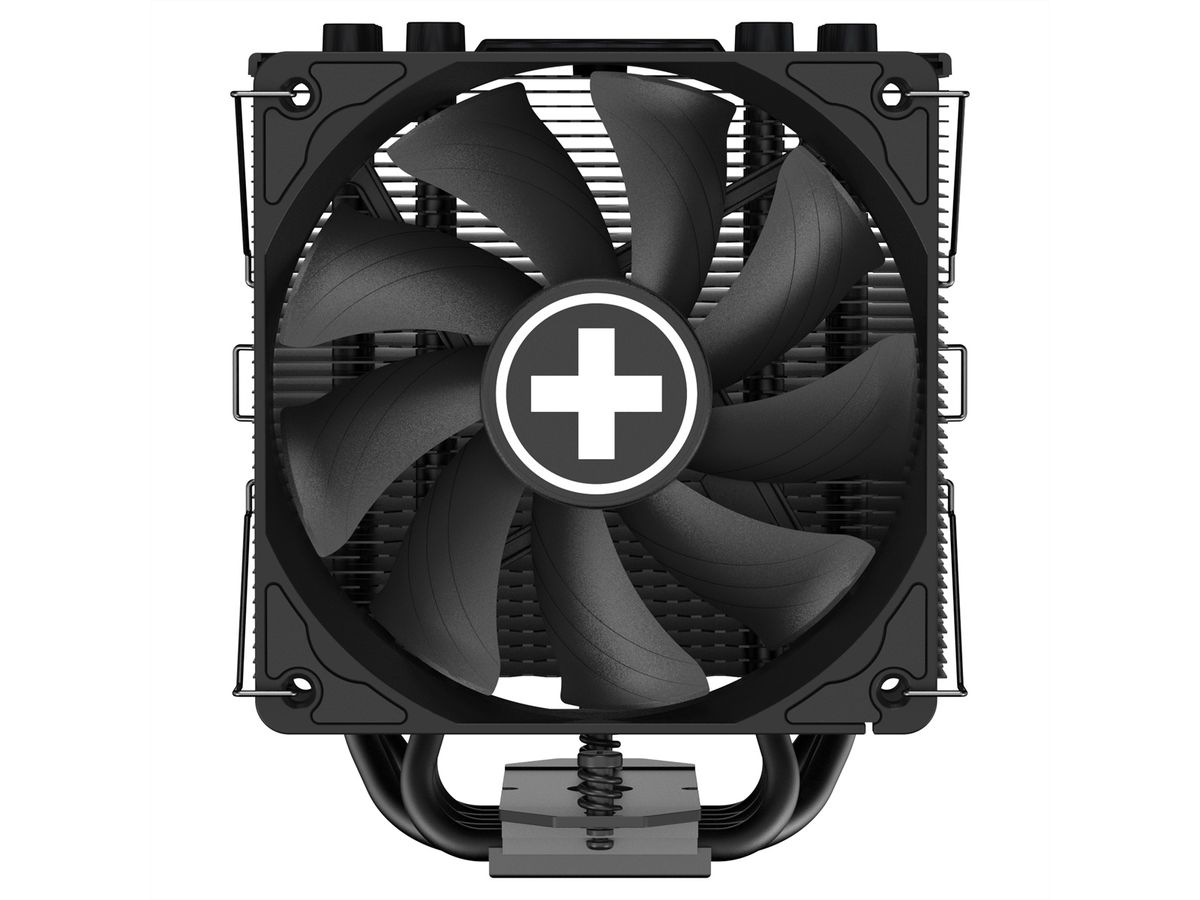 Xilence M906 AMD en Intel CPU Koeler, 120mm PWM FDB Ventilator, 250W TDP