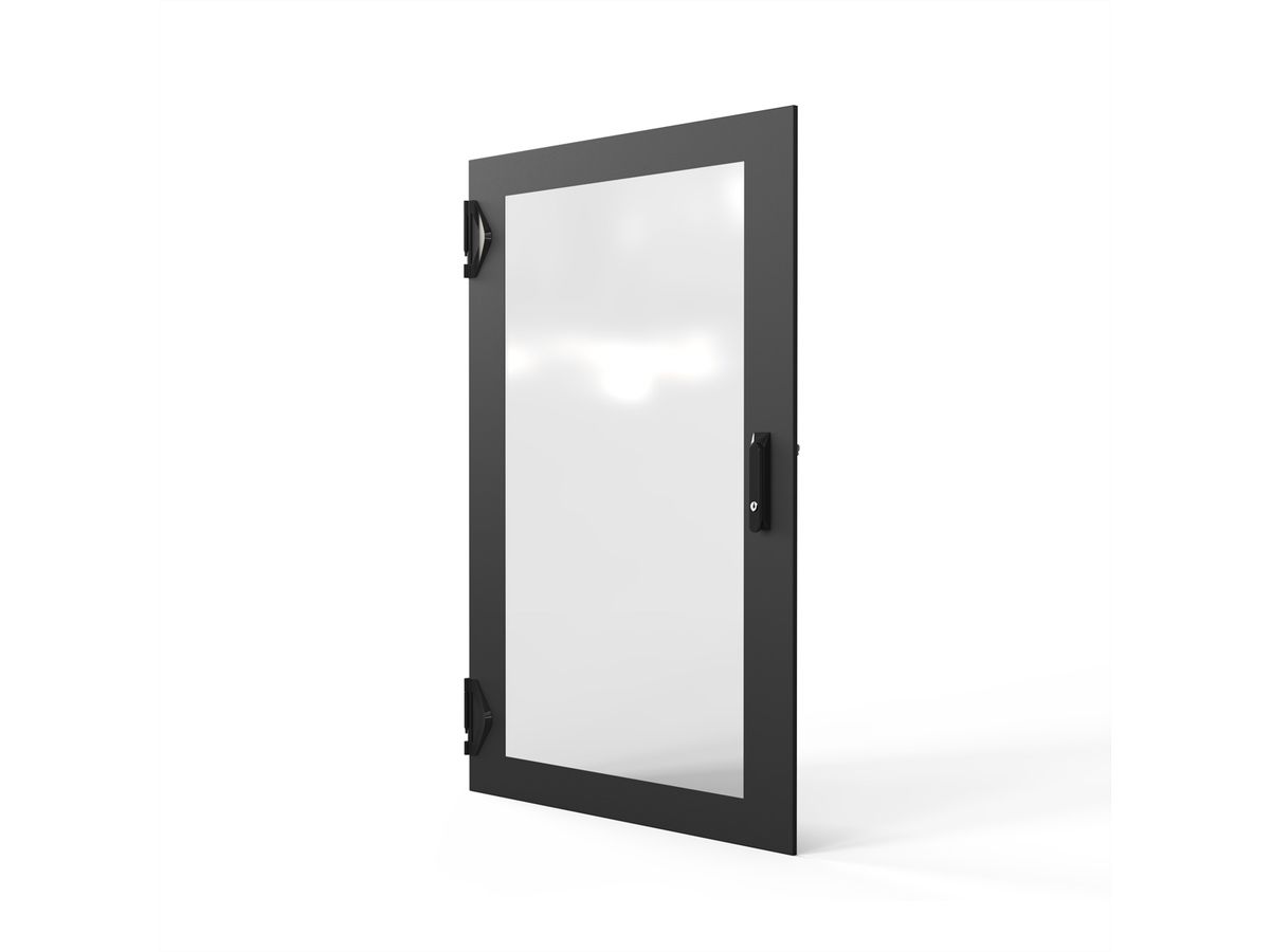 DOOR GLAZED 1200H 800W IP20 1PT 7021