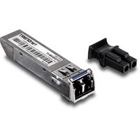 TRENDnet TI-MGBS10 GBIC Single-Mode LC industriële module 10km