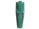 ROLINE RJ45 tule, 10 stuks, groen