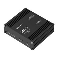 TELTONIKA BAT120, Uninterruptible power supply