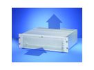 SCHROFF 19" Duwventilator, 3 U, Axiaal, 115 VAC