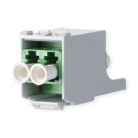 ROLINE Keystone glasvezeladapter SC/SC Simplex, Single mode, OS2
