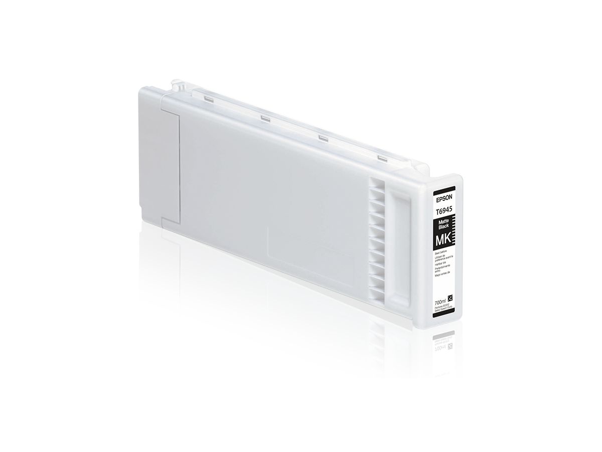 Epson Singlepack UltraChrome XD Matte BlackT694500(700ml)