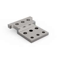 SCHROFF Z-Rail for Connector, EN 60603-2, 4 HP